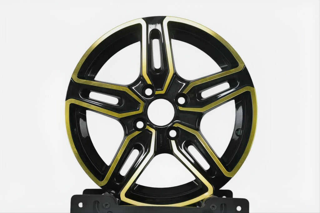 Alloy Car Wheels – 13, 14 & 17-Inch Options