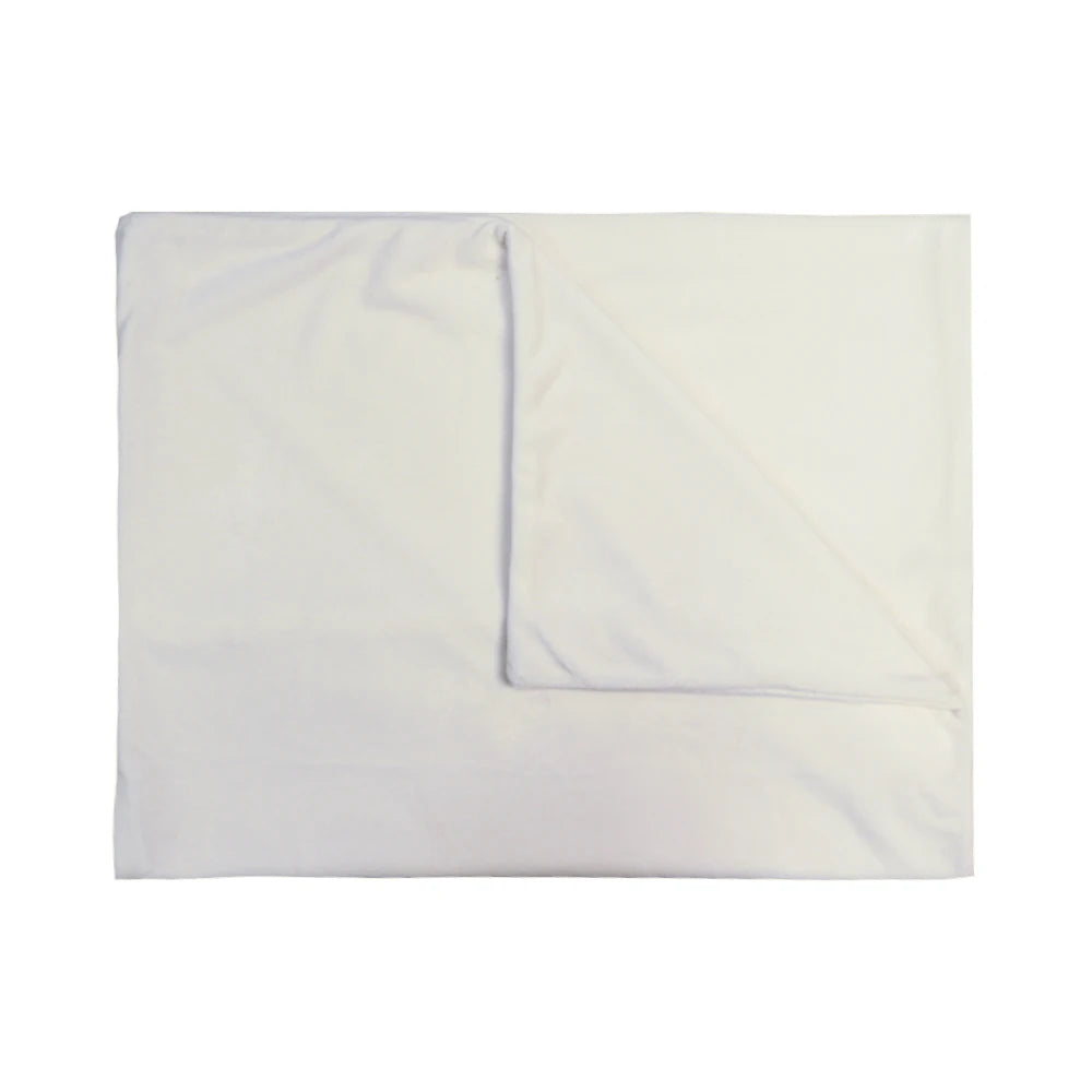 Super Soft Plush Body Pillow Cover – Nordic Solid Color, Multiple Sizes, Hidden Zipper