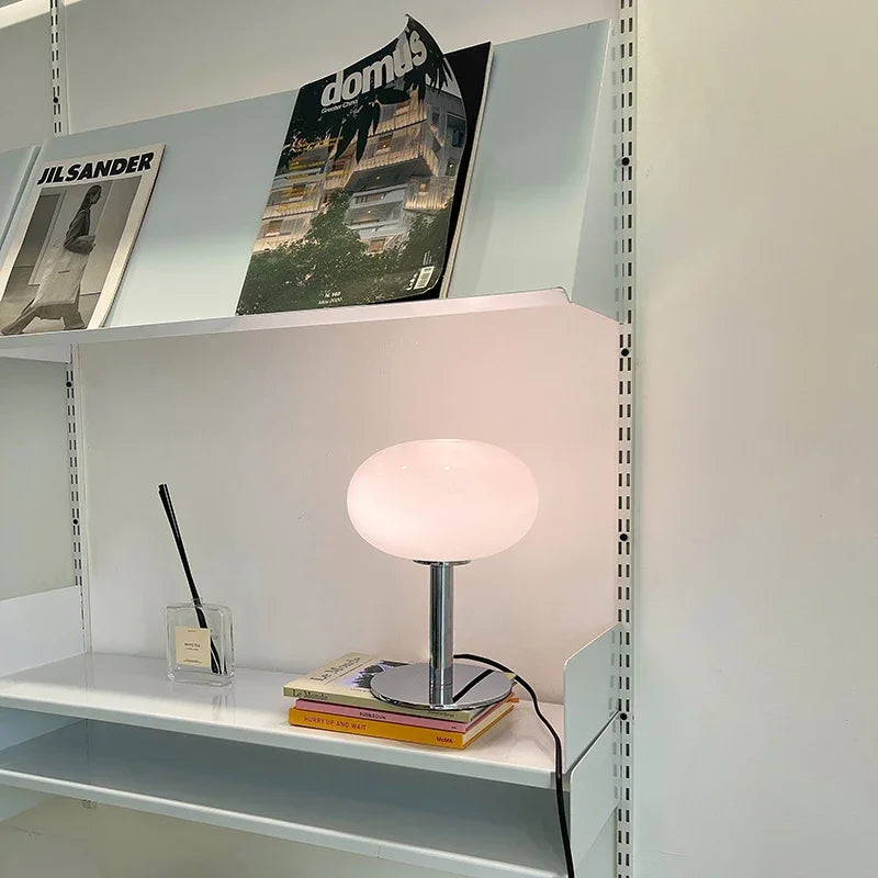 Dimmable USB Table Lamp – Three Light Colors