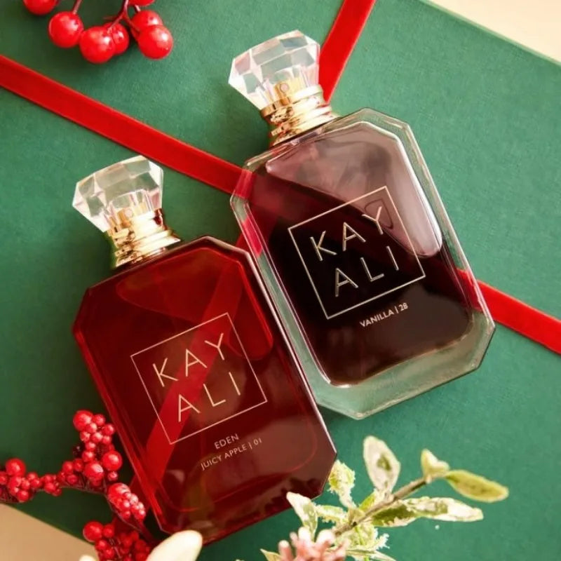 KAYALI Women's Eau de Parfum 100ml – Fruity Vanilla Sweet Floral Oriental Luxury
