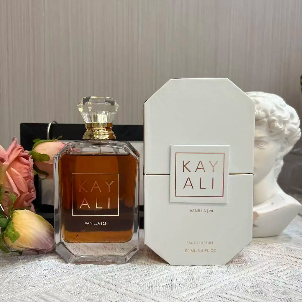 KAYALI Women's Eau de Parfum 100ml – Fruity Vanilla Sweet Floral Oriental Luxury