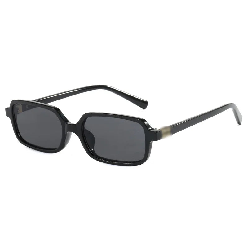 Neutral Square Trendy Sunglasses | Advanced UV Protection Shades for Men & Women