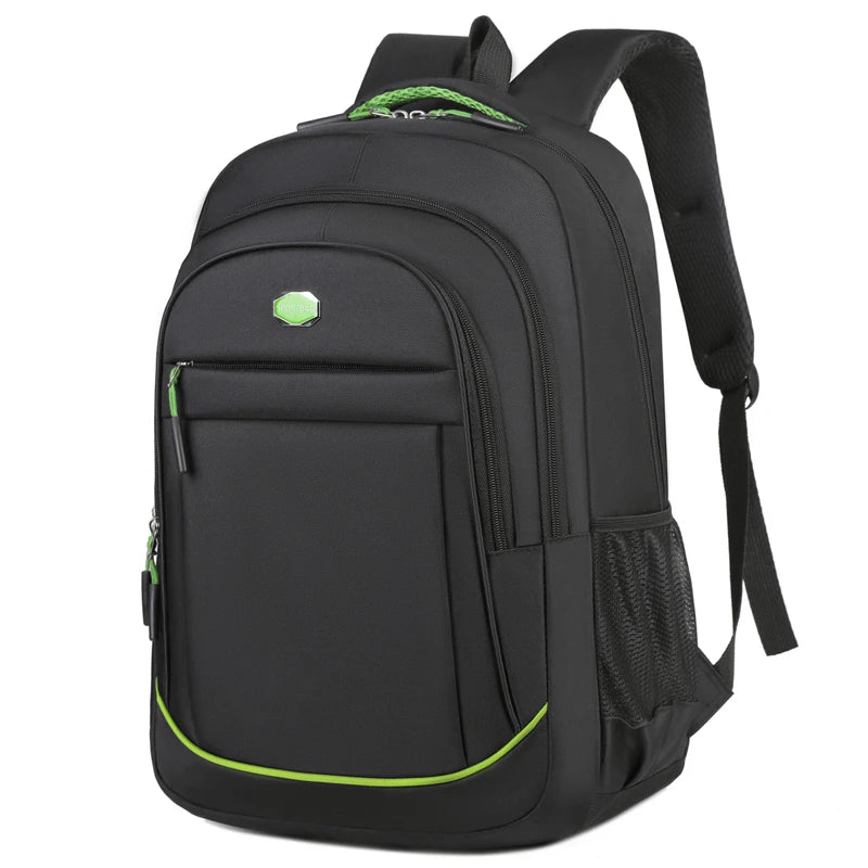 Large Capacity Unisex Backpack – Travel, Office, School & Commuting Bag for Men & Women