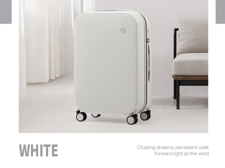 Mixi PC Luggage – Patent Design Spinner Suitcase