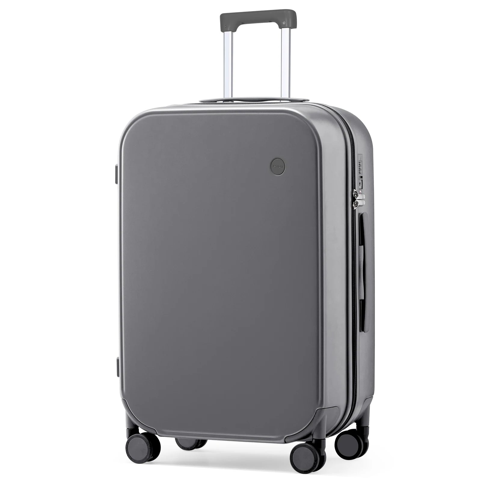Mixi 100% PC Spinner Luggage — 18"/20"/24"/28" Carry-On & Check-In