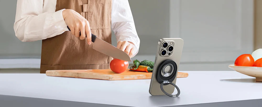Joyroom MagSafe Ring Phone Holder for iPhone