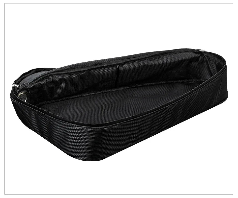 E-Bike Triangle Battery Bag – 36V–72V Electric Bicycle Frame Bag for Up to 126 Cells