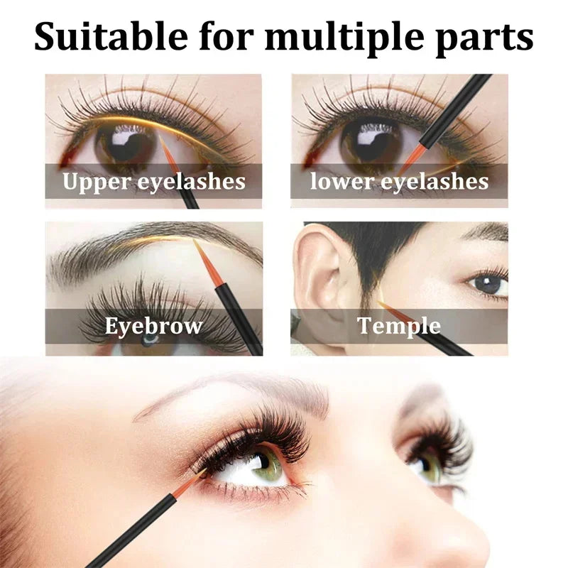 Fast Eyebrow & Eyelash Growth Serum — Anti-Hair Loss