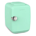 Crownful 4L Mini Multifunction Refrigerator — 120V Electric Portable Beauty Cooler & Warmer for Home, Car, Camping & Travel