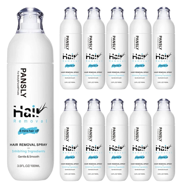 Painless Hair Growth Inhibitor Spray — 100ml
