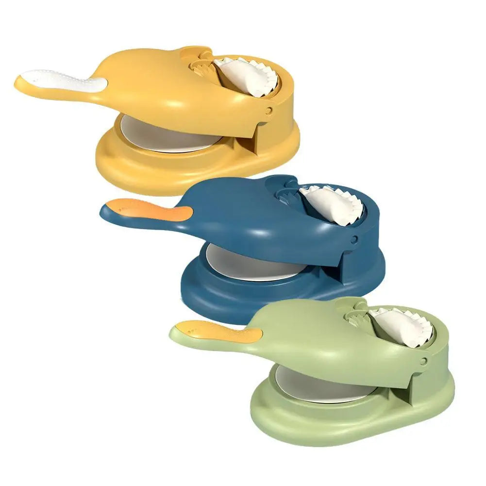 2-in-1 Dumpling Maker & Wrapper Press