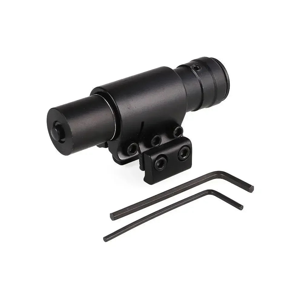 Red Dot Laser Sight with 11mm/20mm Rail Mount for Toy Pistol & Rifle