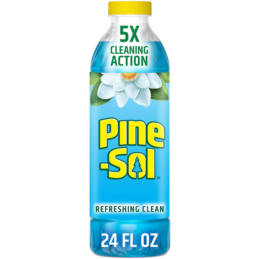 One Cleaner. Every Floor. — Multi Surface Floor Cleaner | 24 fl oz Concentrated, Refreshing Clean, Hardwood, Tile, Laminate & Vinyl