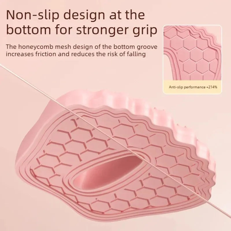 Inflatable Foot Massager Stepper Balance Board – Anti-Slip Yoga Training & Leg Shaping