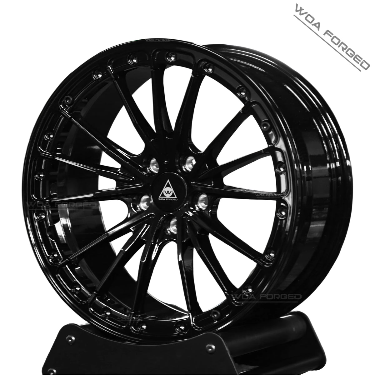Custom Forged Wheels – 6061-T6 Aluminum