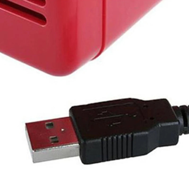 Mini USB Car Refrigerator – Portable Cooler & Warmer for Home, Travel & Vehicle