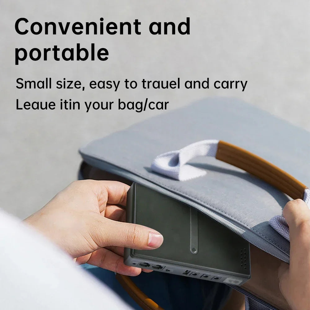 UPS Uninterruptible Power Supply — Battery Backup for Computer, Router & Electronics