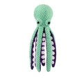Octopus Shell Squeaky Chew Toy for Dogs & Cats