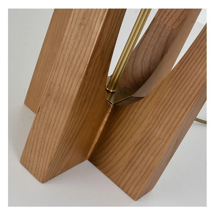 Wooden Lamp – 53, 82 & 145 cm Designs