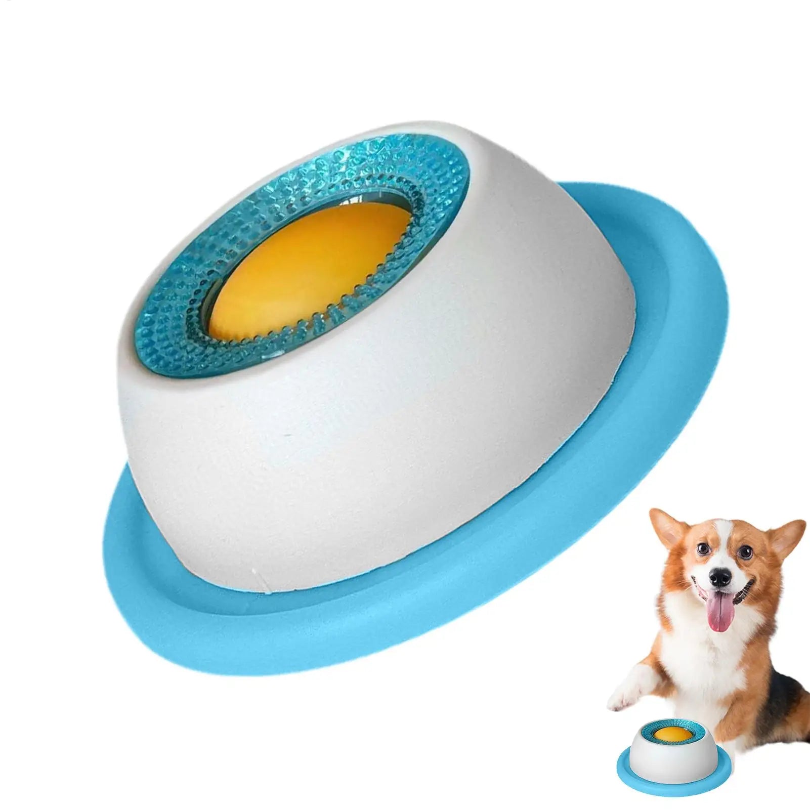 Puzzle Treat Toy Slow Feeder for Dogs & Puppies