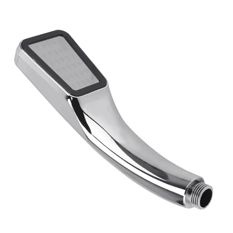 High-Pressure Square Rainfall Shower Head — Water Saving