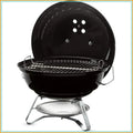 18-Inch Portable Kettle BBQ Grill | Tuck-N-Carry Lid Lock, Removable Ash Catcher, Lightweight, Camping, Tailgating & Outdoor Cooking