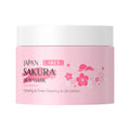 LAIKOU Sakura Clay Deep Cleansing Face Mask — Oil Control & Pore Refining