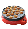 Electric Takoyaki Maker — Household Octopus Ball Grill Pan & Cake Baking Machine