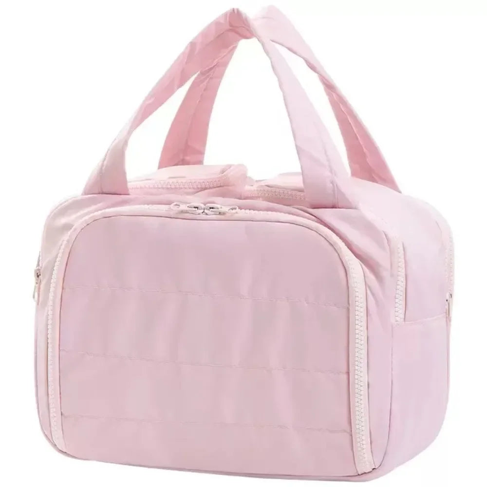 Dumpling Skin Nylon Mini Crossbody Bag – Compact Coin Purse Shoulder Bag for Women 2026