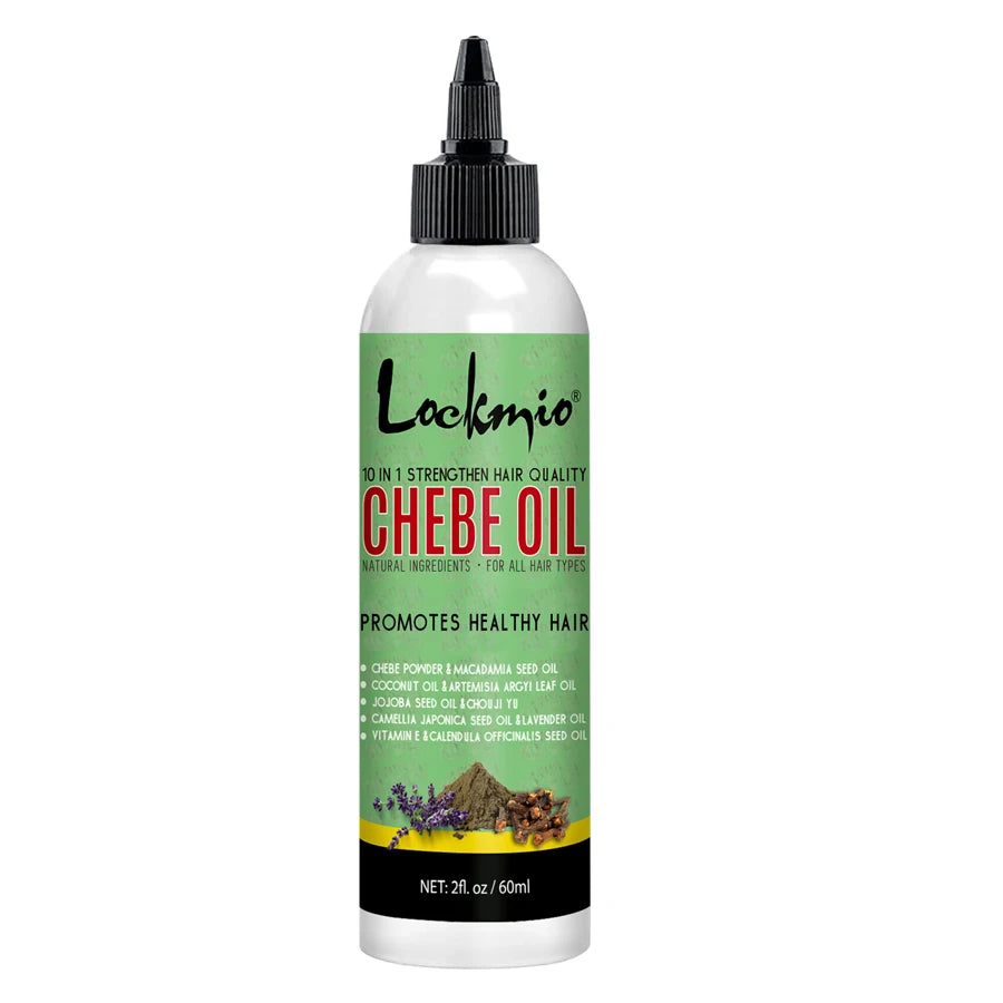 Chebe Hair Oil — Scalp Soothing & Nourishing Moisturizing Conditioner
