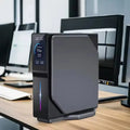Intel 12th Gen Alder Lake N150 Mini PC – M.2 NVMe, 16GB DDR4, Dual HDMI, Win10/11, Vertical Tower