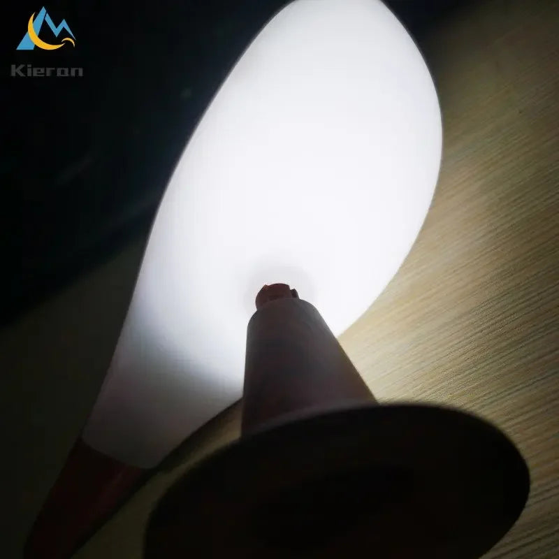 Bird Touch Lamp – Dimmable Tricolor Lighting