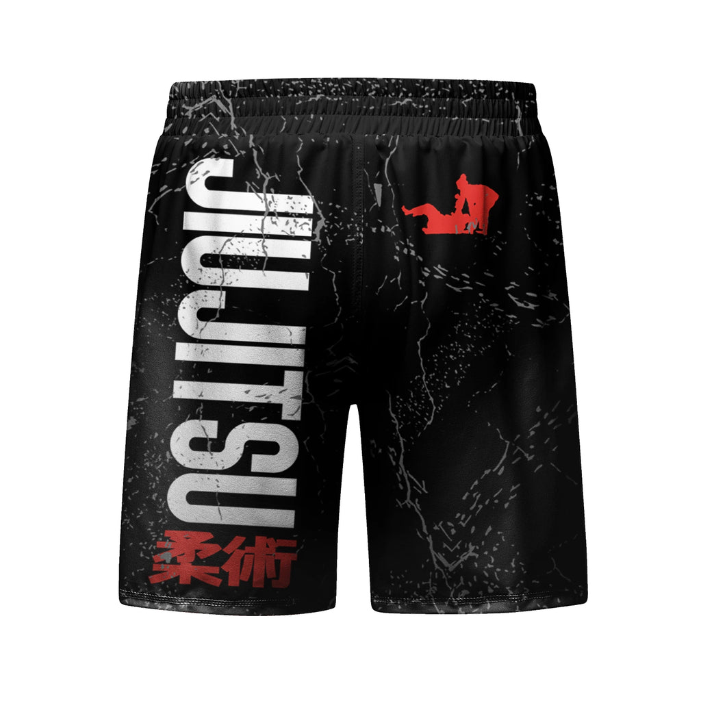 MMA BJJ Compression T-Shirt, Pants & Muay Thai Shorts Rash Guard – Multi-Piece Fitness Sport Suit