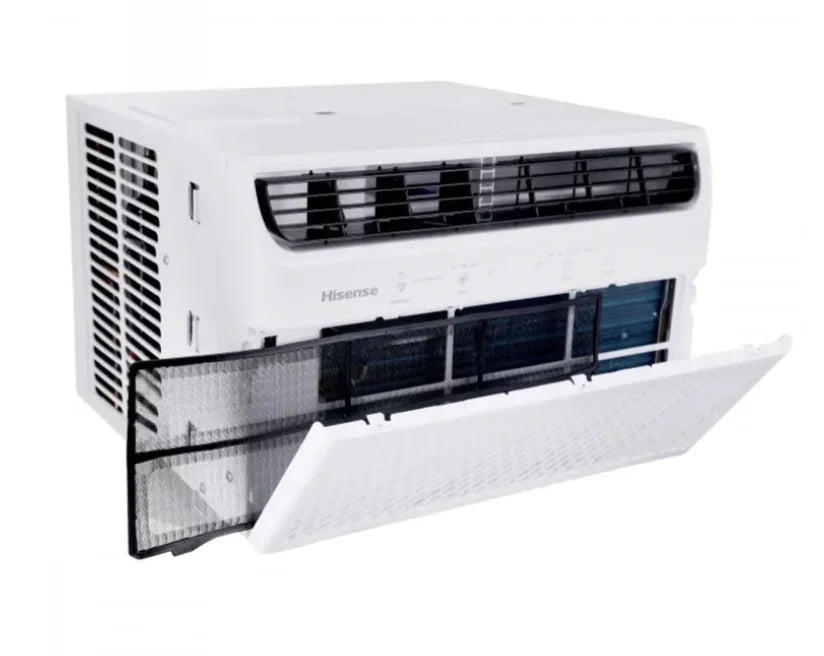 Yetian Window Air Conditioner — 1HP / 1.5HP Inverter AC, 9,000 / 12,000 BTU, Fast Cooling, Durable & Energy Efficient