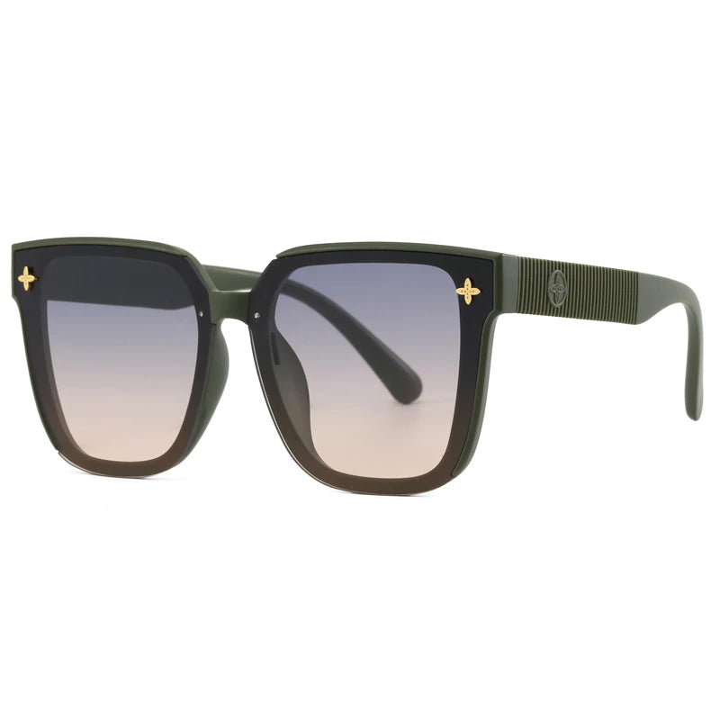 Cat Eye Sunglasses for Women & Men — UV400 Gradient Retro Shades