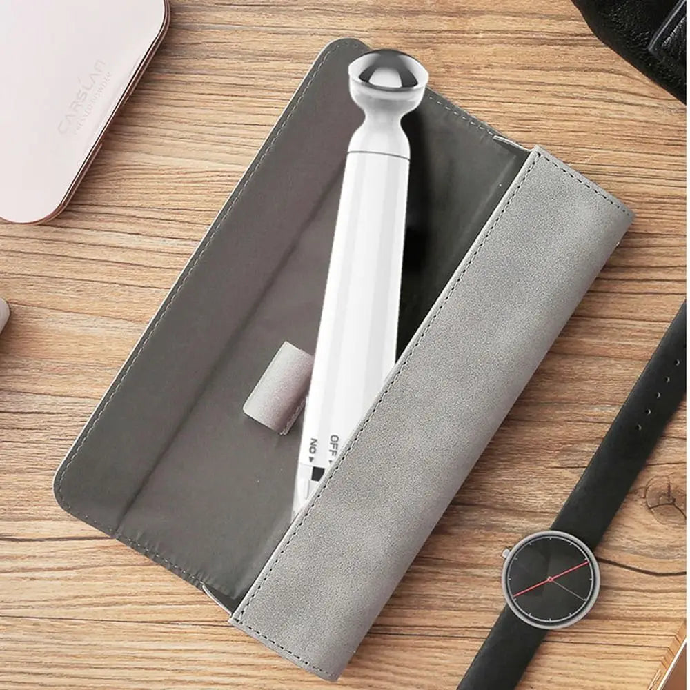 Anti-Aging Vibration Eye Massager Pen – Eye Bag, Dark Circle & Fine Line Skin Care Tool