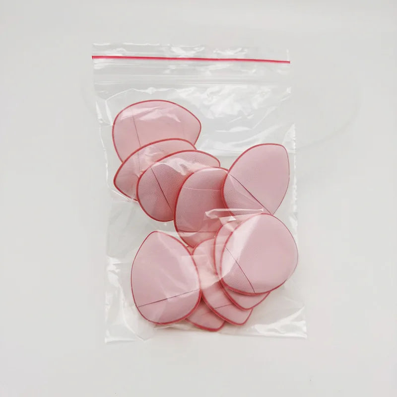 Mini Finger Cushion Puff Concealer Sponge Set