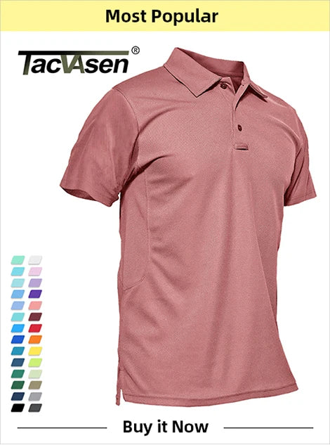 TACVASEN Men's Hooded Fleece Jacket – Full-Zip Windproof Warm Work Coat for Outdoor & Office