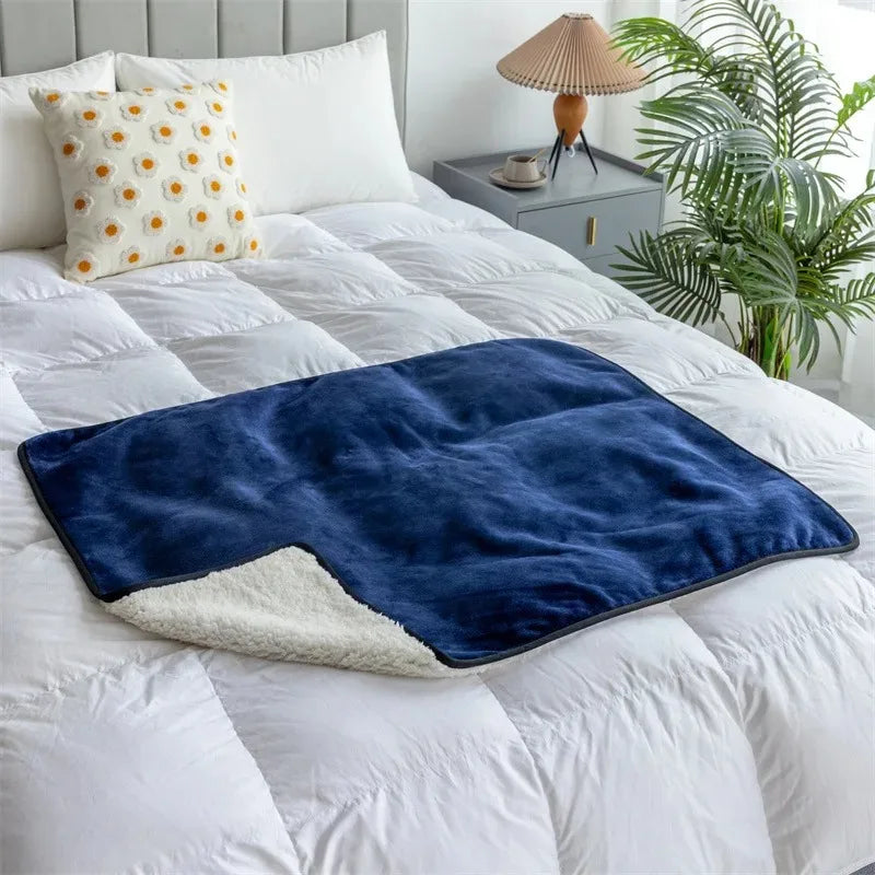 Waterproof Dog & Cat Blanket – Premium Puppy Blanket, Waterproof Pet Throw, Multiple Sizes