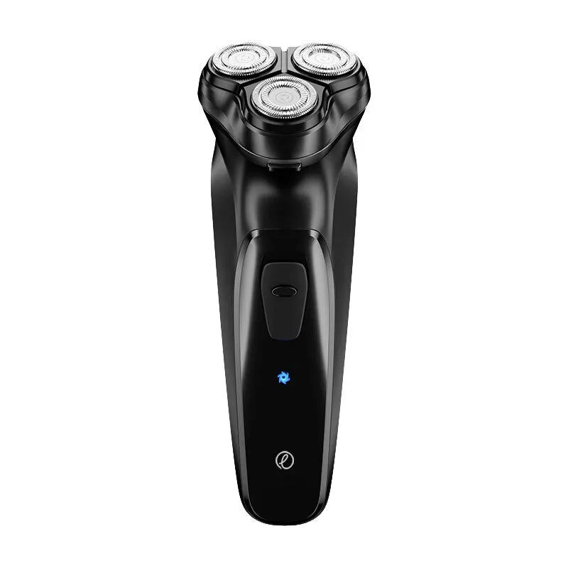 ENCHEN Blackstone 3D Rotary Electric Shaver – Type-C Fast Charge, 85-Min Runtime, Auto-Grinding Blade
