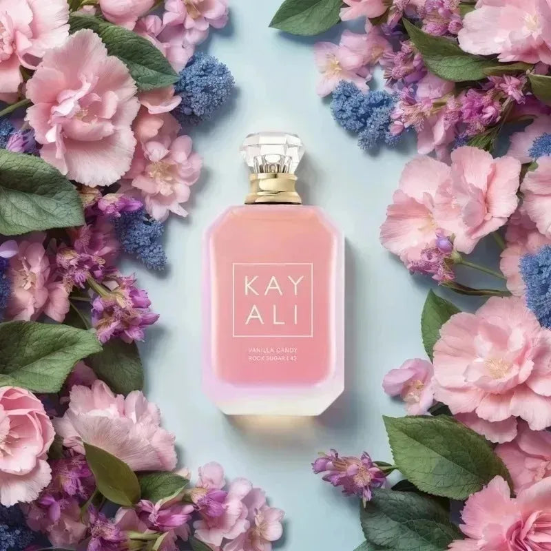 KAYALI Women's Eau de Parfum 100ml – Fruity Vanilla Sweet Floral Oriental Luxury