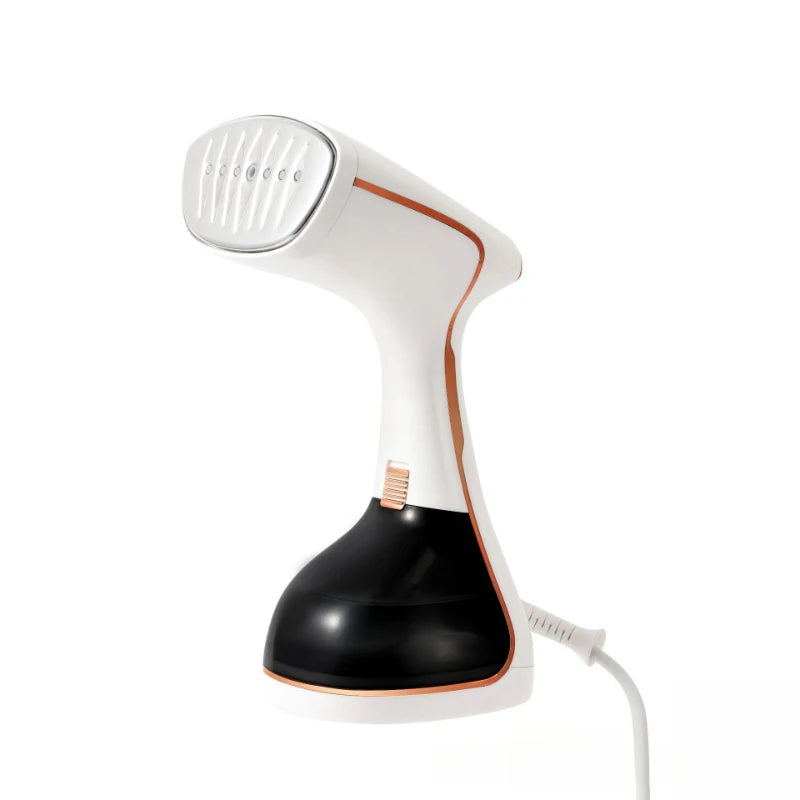 Portable Handheld Garment Steamer & Travel Iron