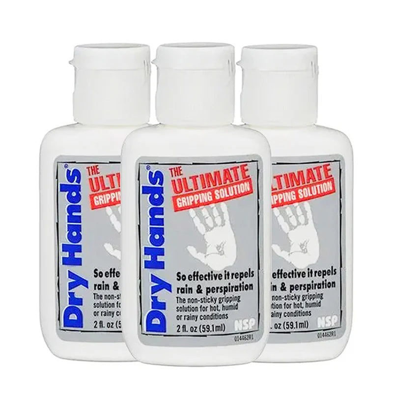 Never Lose Your Grip — Liquid Magnesium Dry Hand Solution | 59ml, Anti-Slip, Long-Lasting, Fitness, Golf, Tennis, Bowling & More