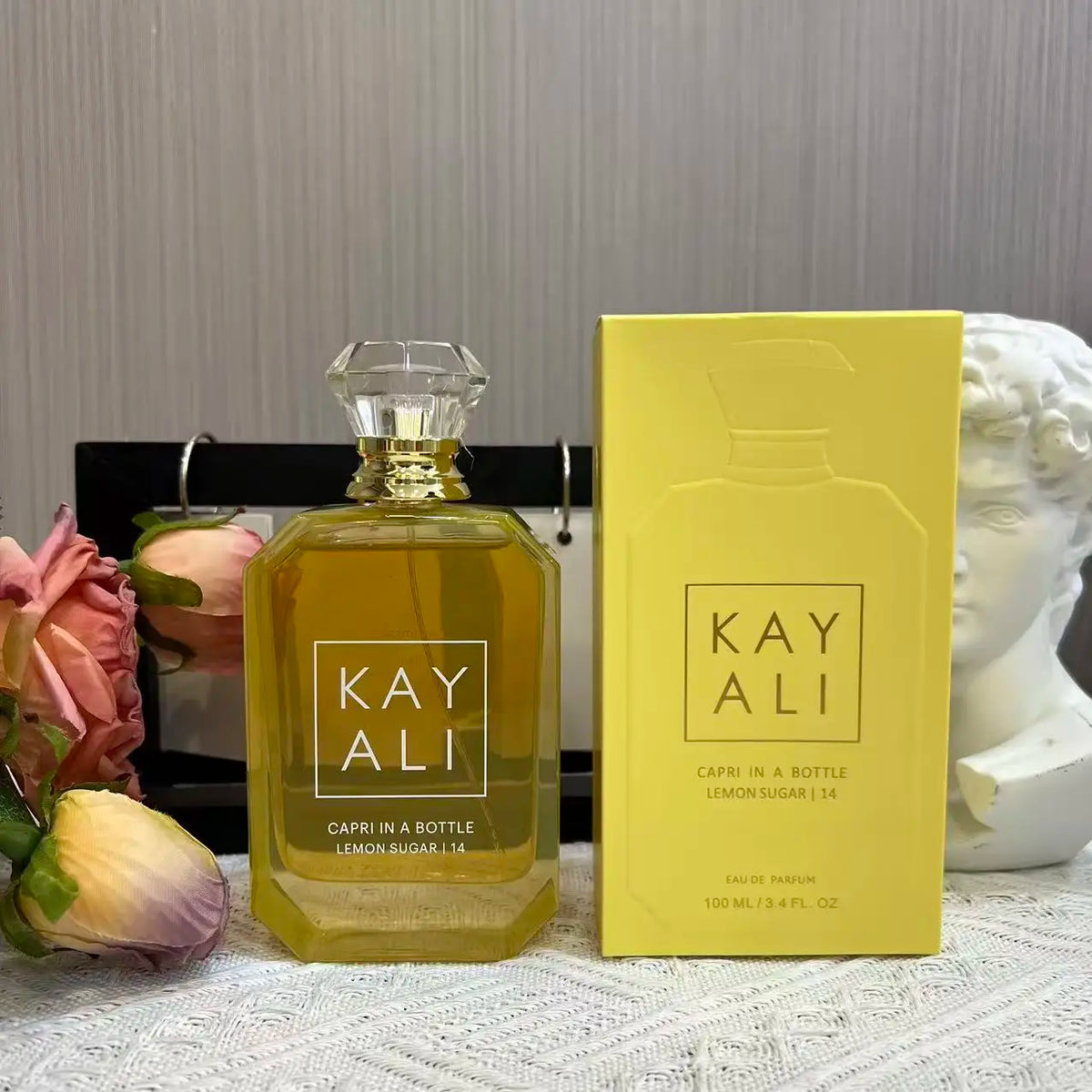 KAYALI Women's Eau de Parfum 100ml – Fruity Vanilla Sweet Floral Oriental Luxury