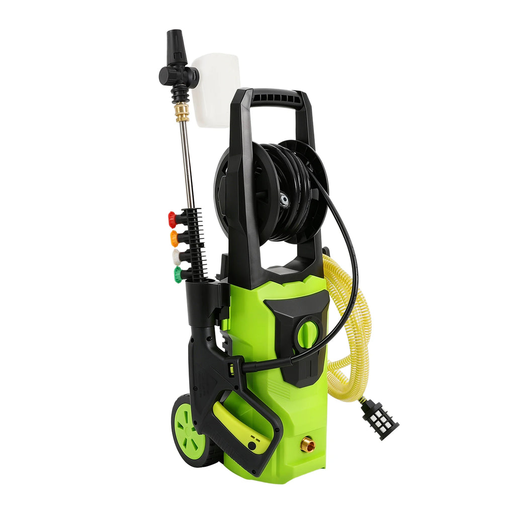 Electric Pressure Washer – Bymaocar Blue & Green Options
