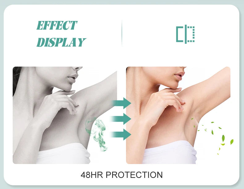 Aluminum-Free Deodorant Roll-On – 4 Scents | Unisex Daily Odor Protection