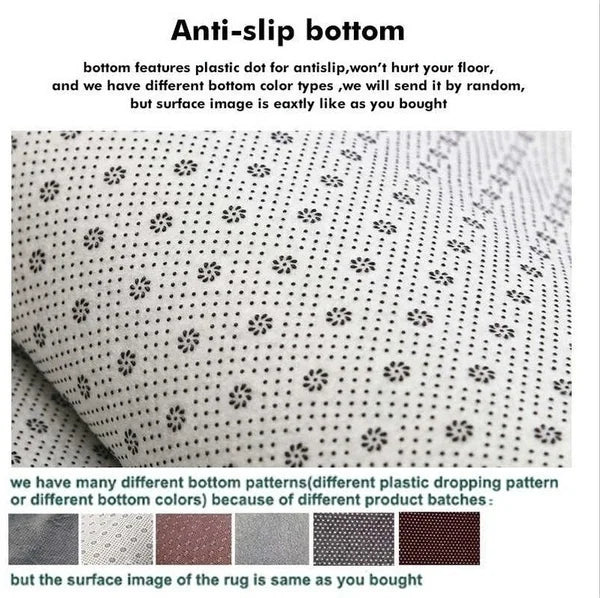 Elvis Presley Retro Area Rug – 3D Non-Slip Floor Mat for Living Room, Bedroom & Doormat, 27 Designs & 9 Sizes