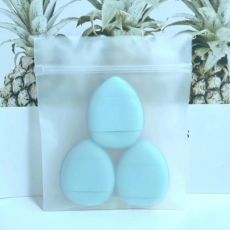 Mini Finger Cushion Puff Concealer Sponge Set