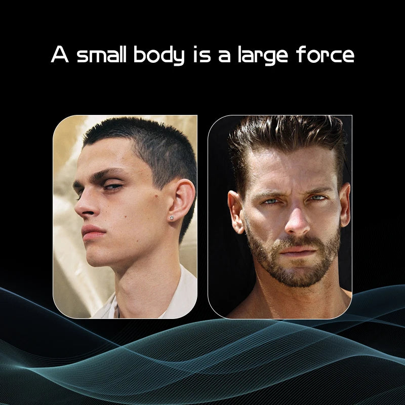 VGR V-353 Electric Shaver – Foil Razor, Pop-Up Trimmer, LED Display, 60-Min Runtime