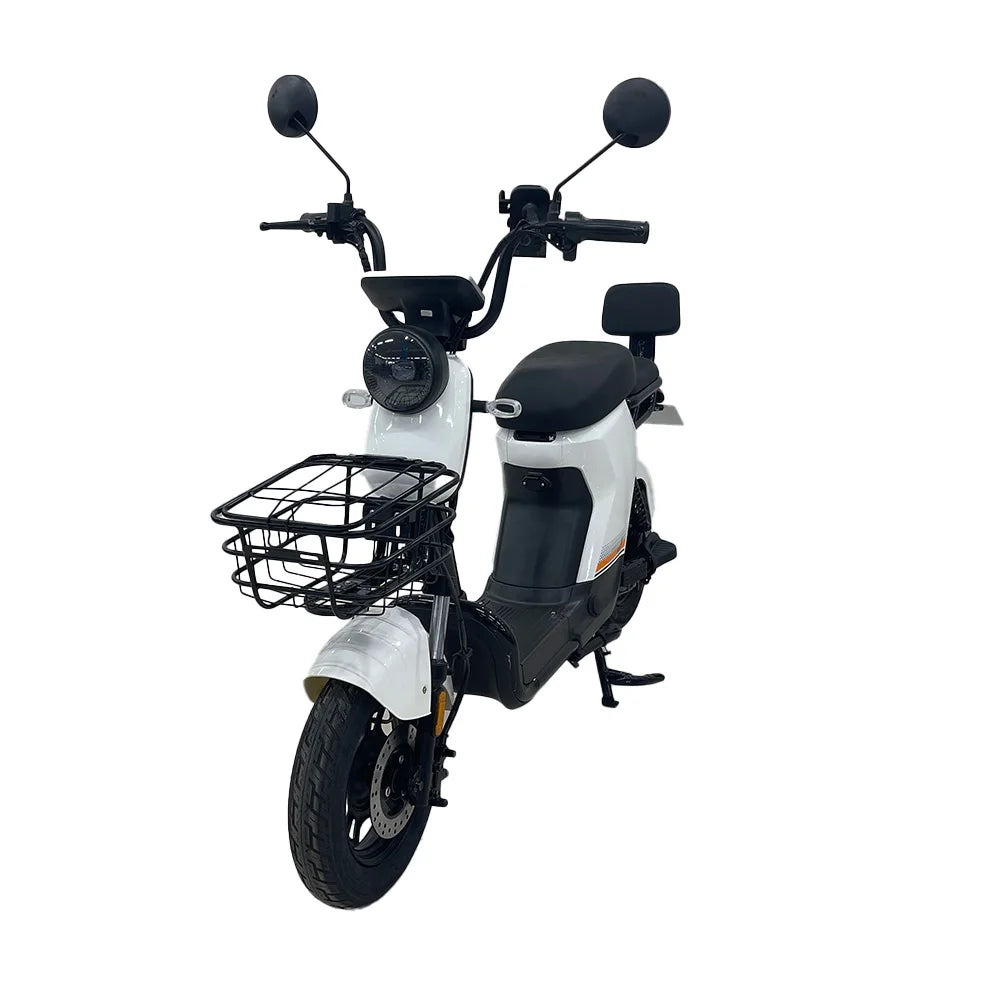 500W Adult Electric Scooter – 40–60 km/h